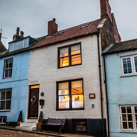 Letaway - Captain Cook'S Cottage, Staithes Dış mekan fotoğraf
