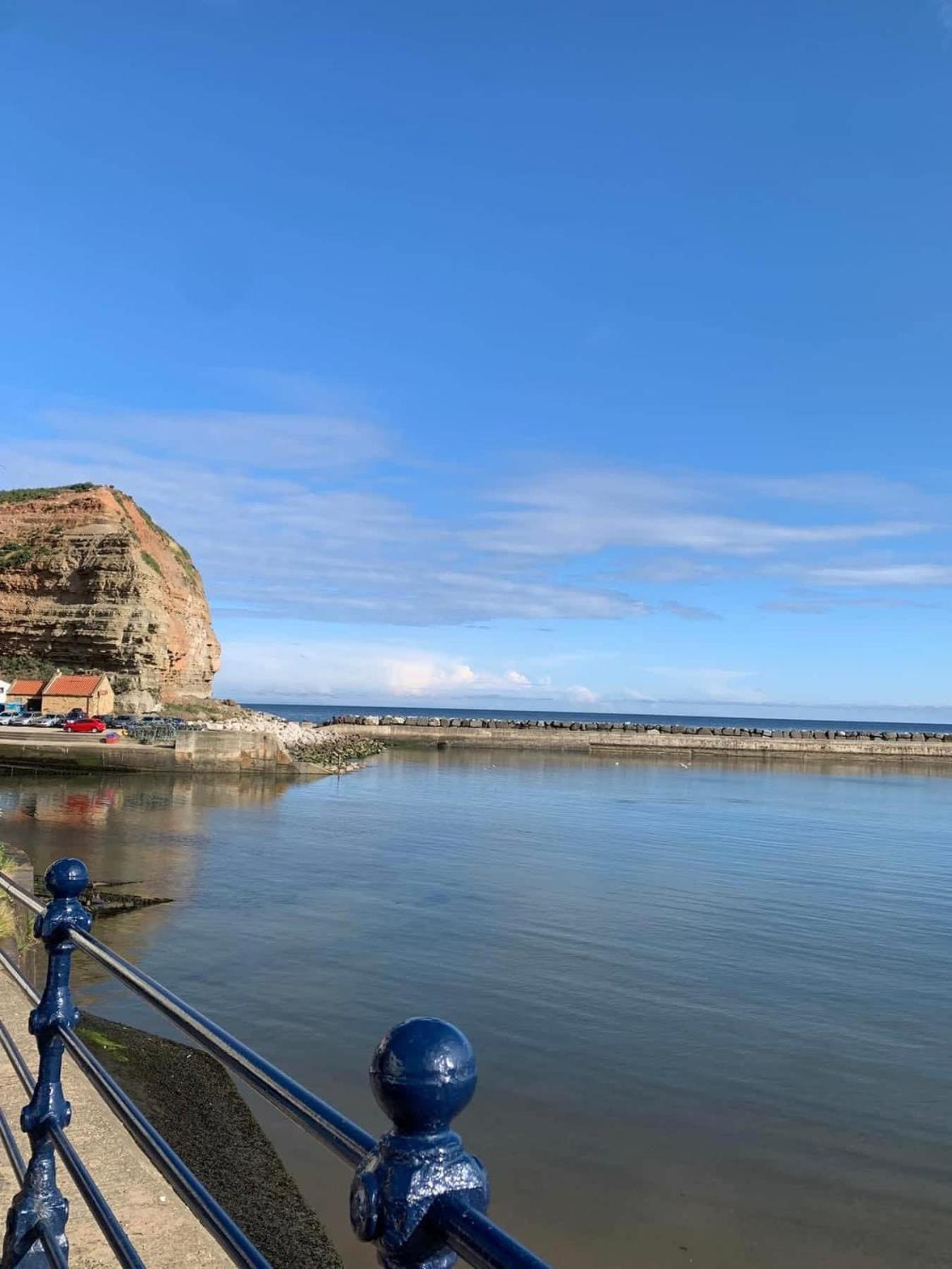 Letaway - Captain Cook'S Cottage, Staithes Dış mekan fotoğraf