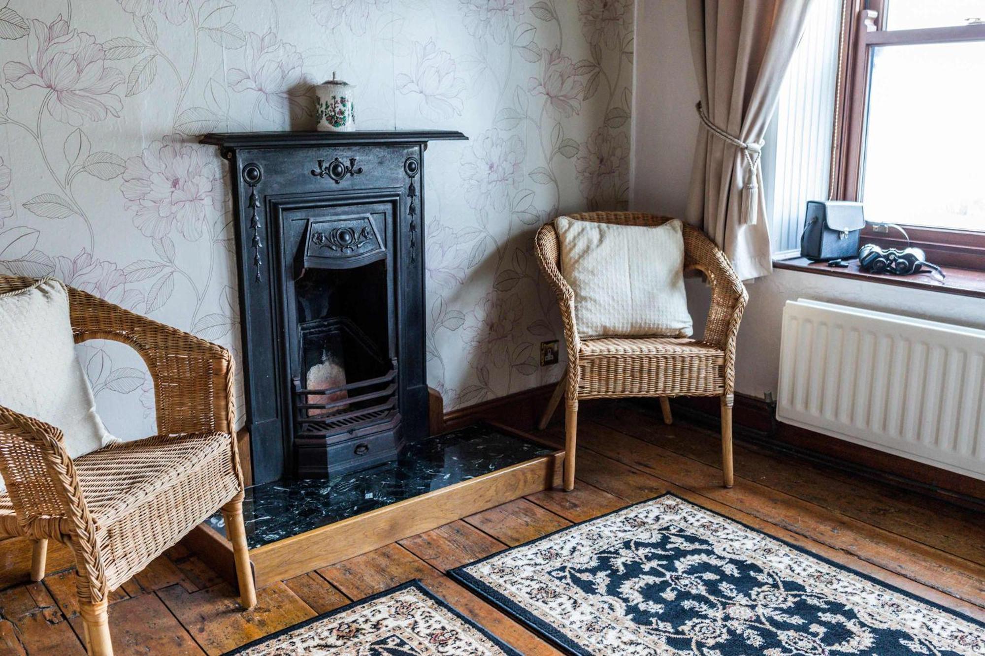 Letaway - Captain Cook'S Cottage, Staithes Dış mekan fotoğraf