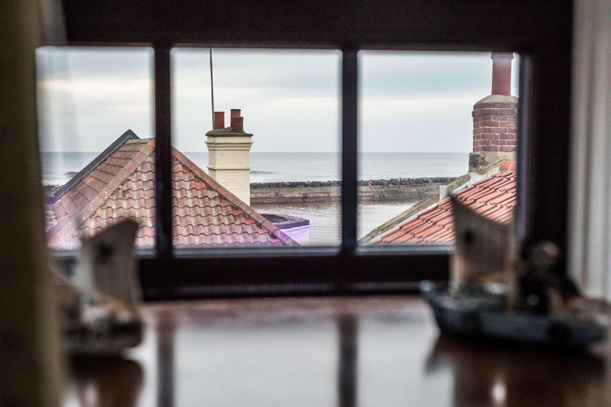 Letaway - Captain Cook'S Cottage, Staithes Dış mekan fotoğraf
