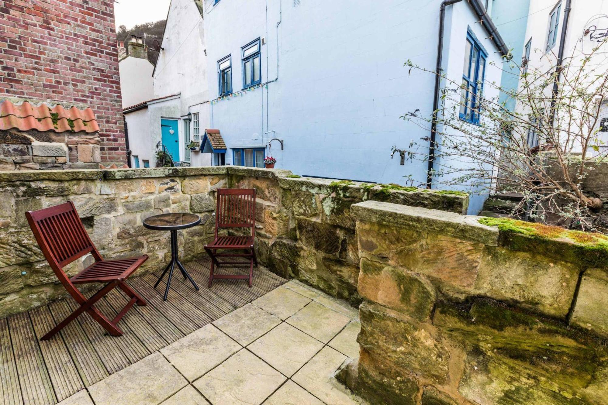 Letaway - Captain Cook'S Cottage, Staithes Dış mekan fotoğraf