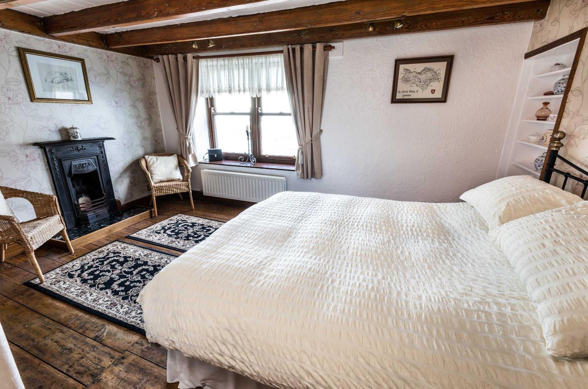 Letaway - Captain Cook'S Cottage, Staithes Dış mekan fotoğraf